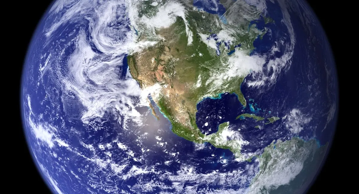 A New Earth
