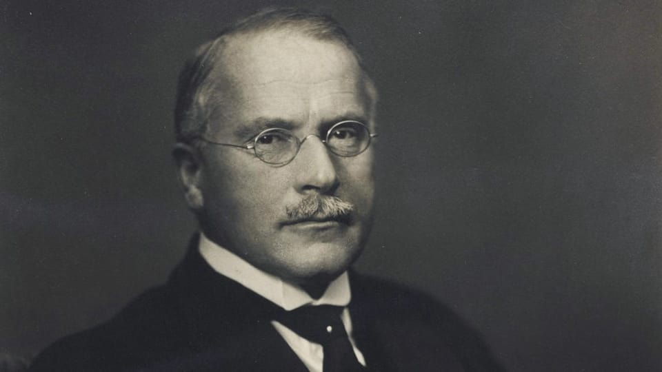 Carl Gustav Jung Fulfilled Life