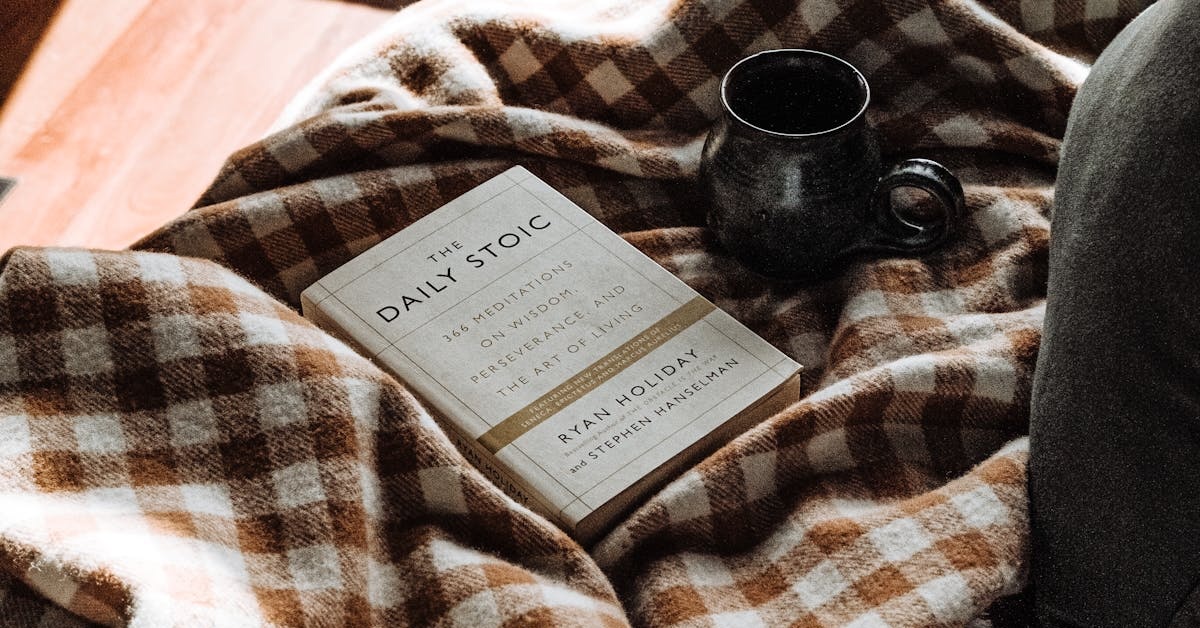 Book Summary of “The Daily Stoic” by Ryan Holiday | Detailed Review and Analysis