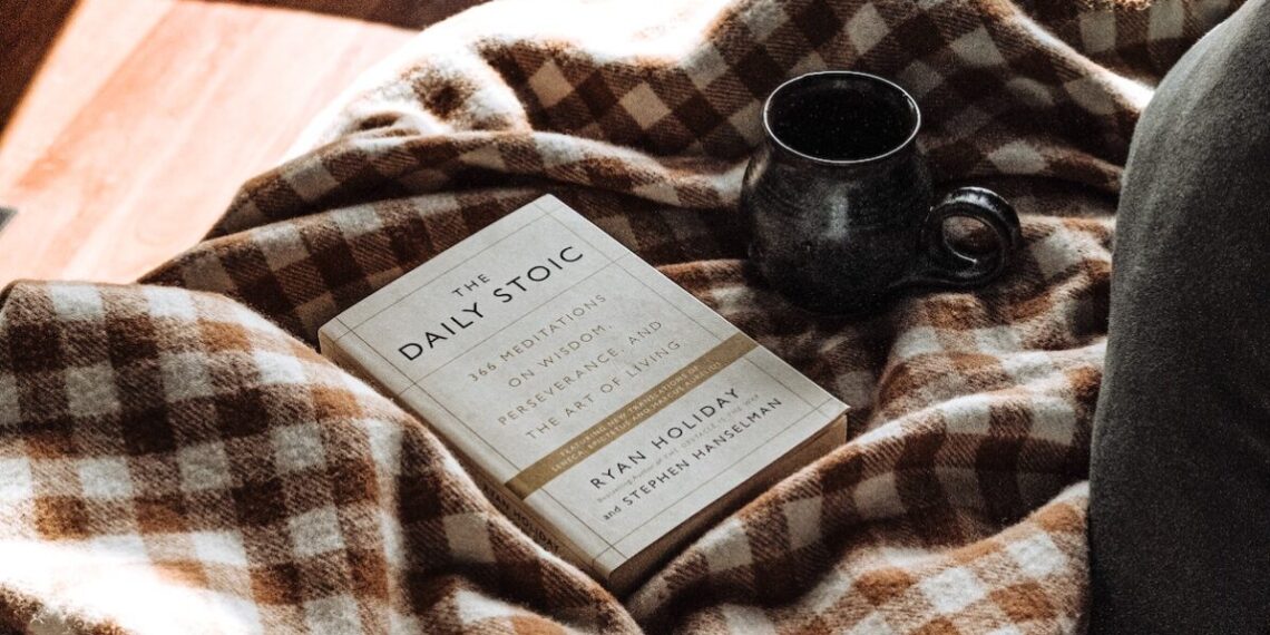 The Daily Stoic by Ryan Holiday Book Summary